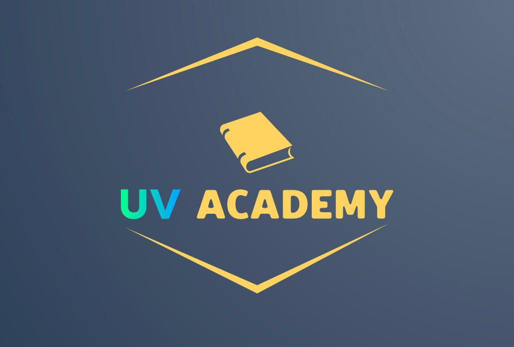 UV Academy Logo